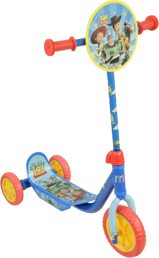 Toy Story Deluxe Tri Scooter