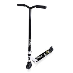 Zinc Backbone Stunt Scooter
