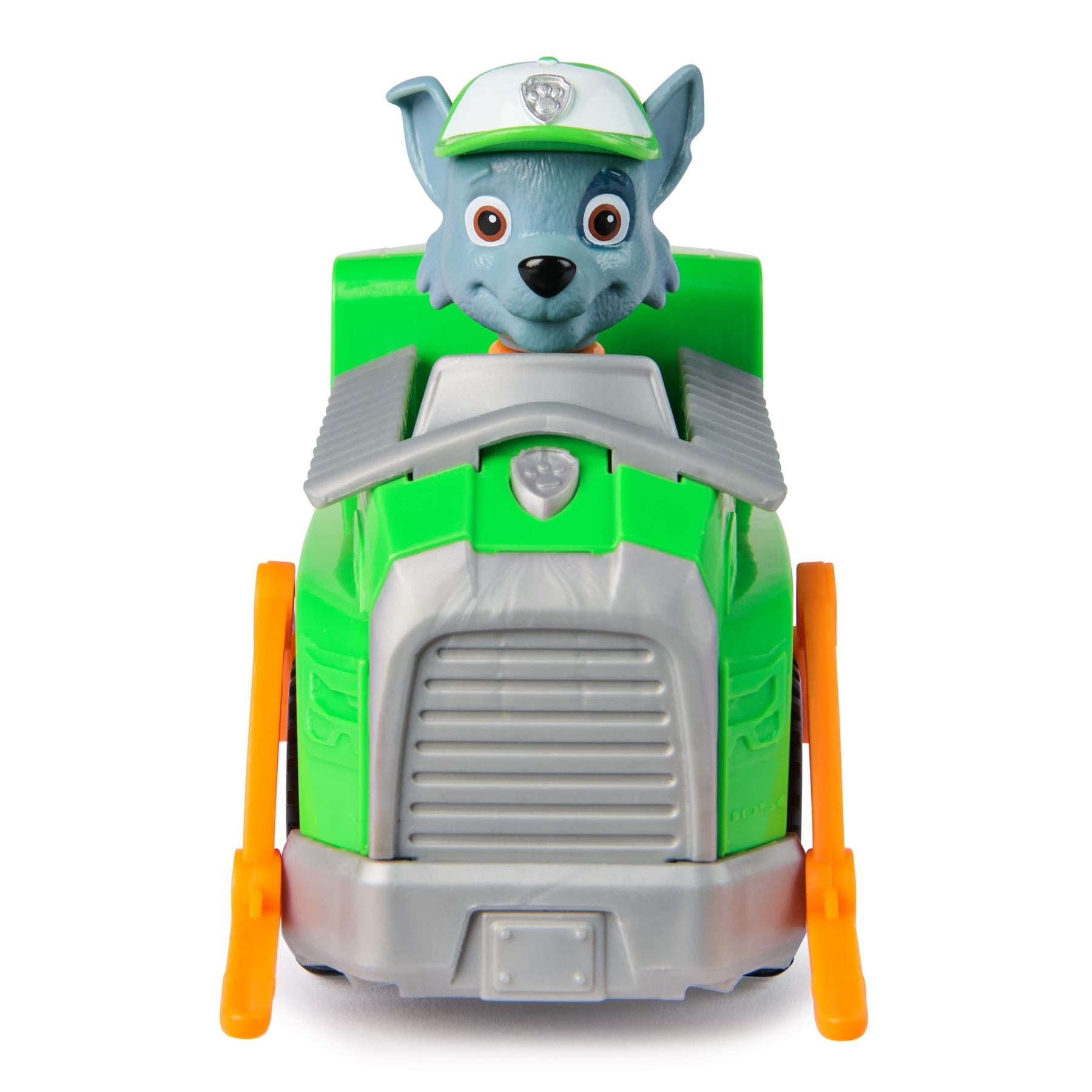 PAW Patrol Core Vehicle - Rocky & Recycling Truck
