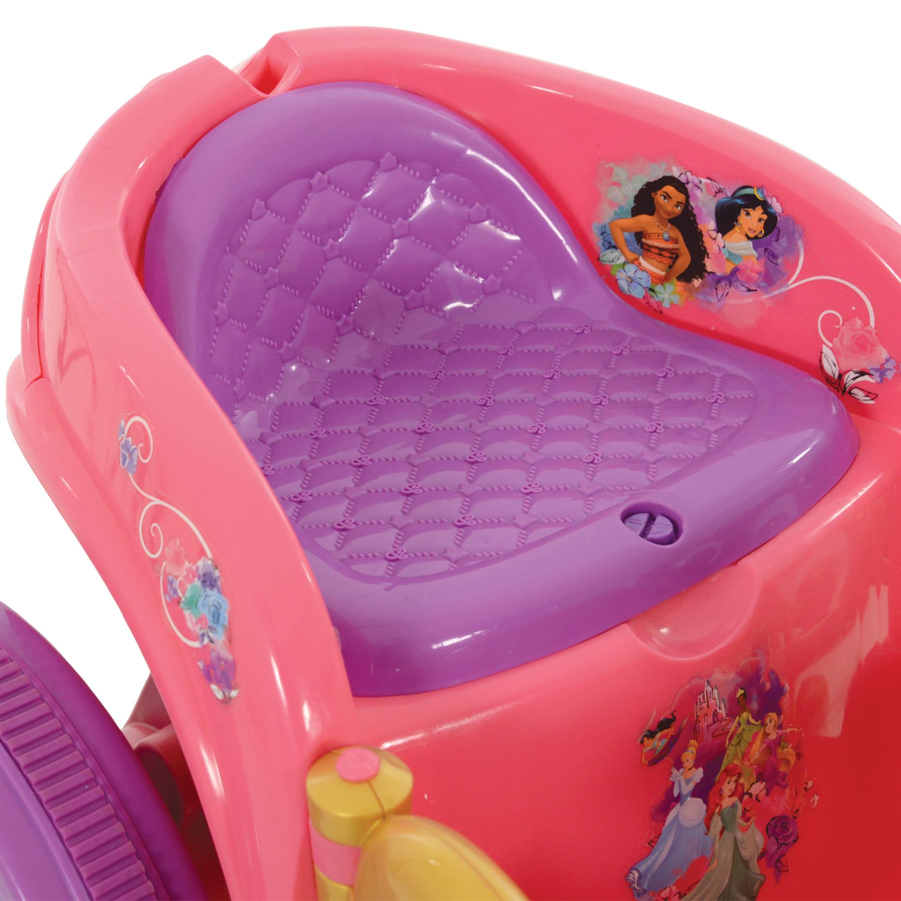 MoVe Disney Princess 6v Carriage