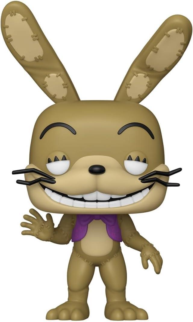 Funko POP! Five Nights At Freddy's Help Wanted 2 - Glitchtrap