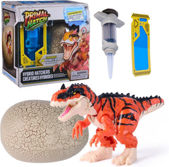 Primal Hatch Hybrid Dinosaur Assortment