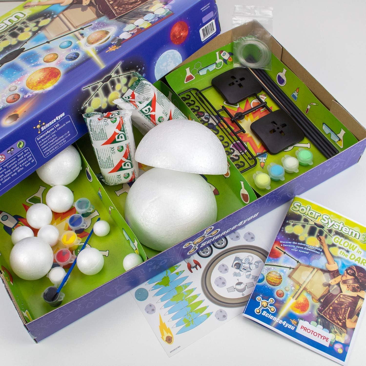 Science4You Solar System