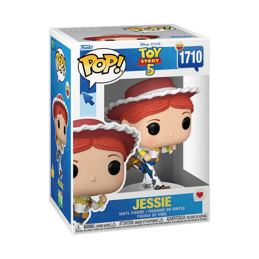 Funko POP! Disney: Toy Story 5 Figure - Jessie