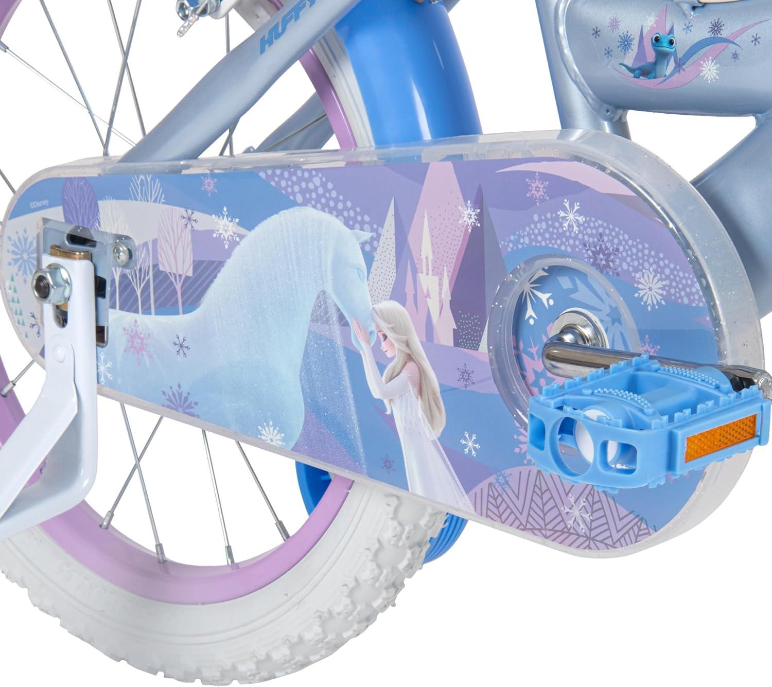 Huffy Disney Frozen 16 Inch Bike