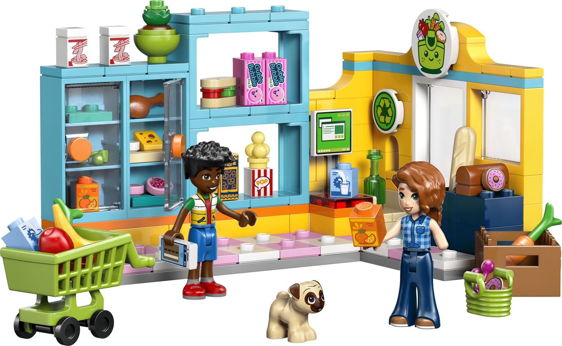 LEGO Friends Heartlake City Mini Supermarket 42680