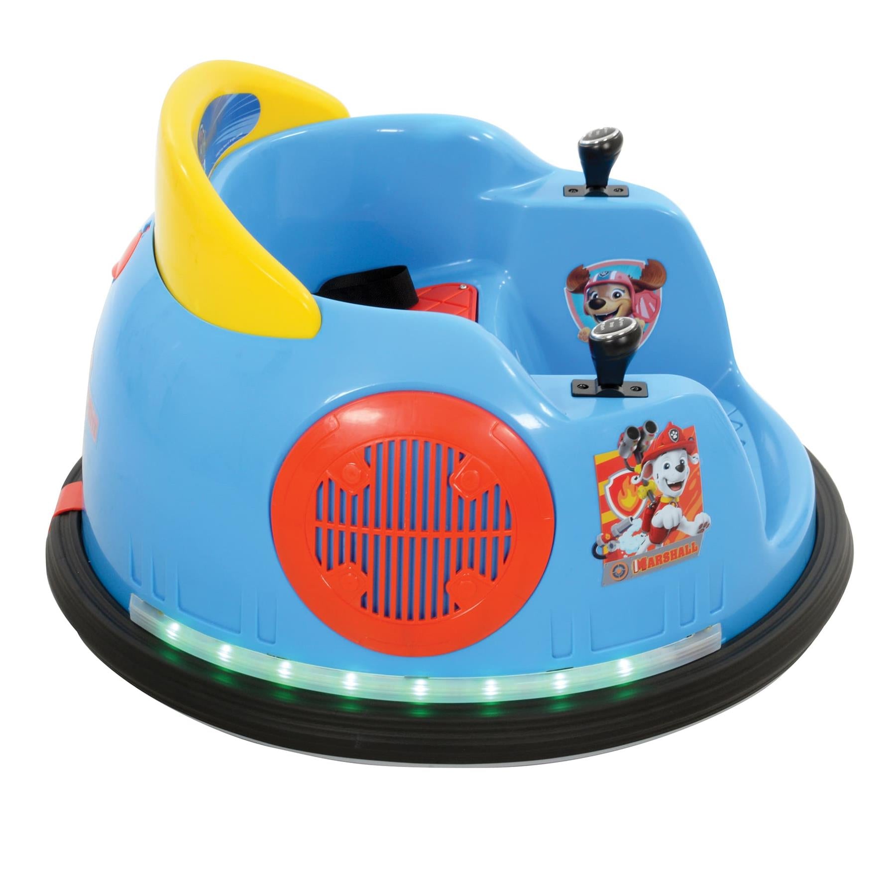 MoVe PAW Patrol 6v Electric Bumper Car Ride On