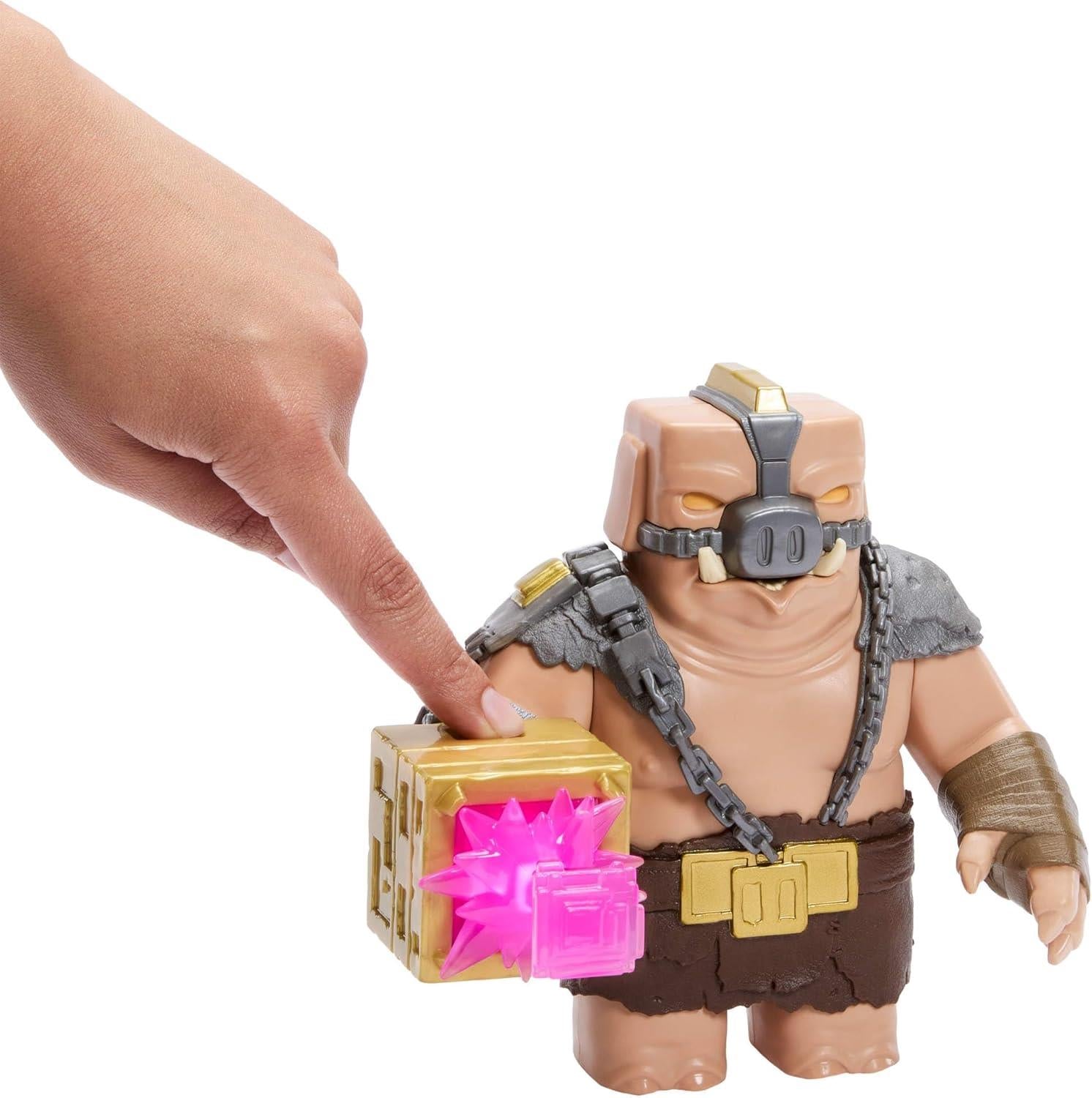 Minecraft Movie Figure Battle Mode Great Hog