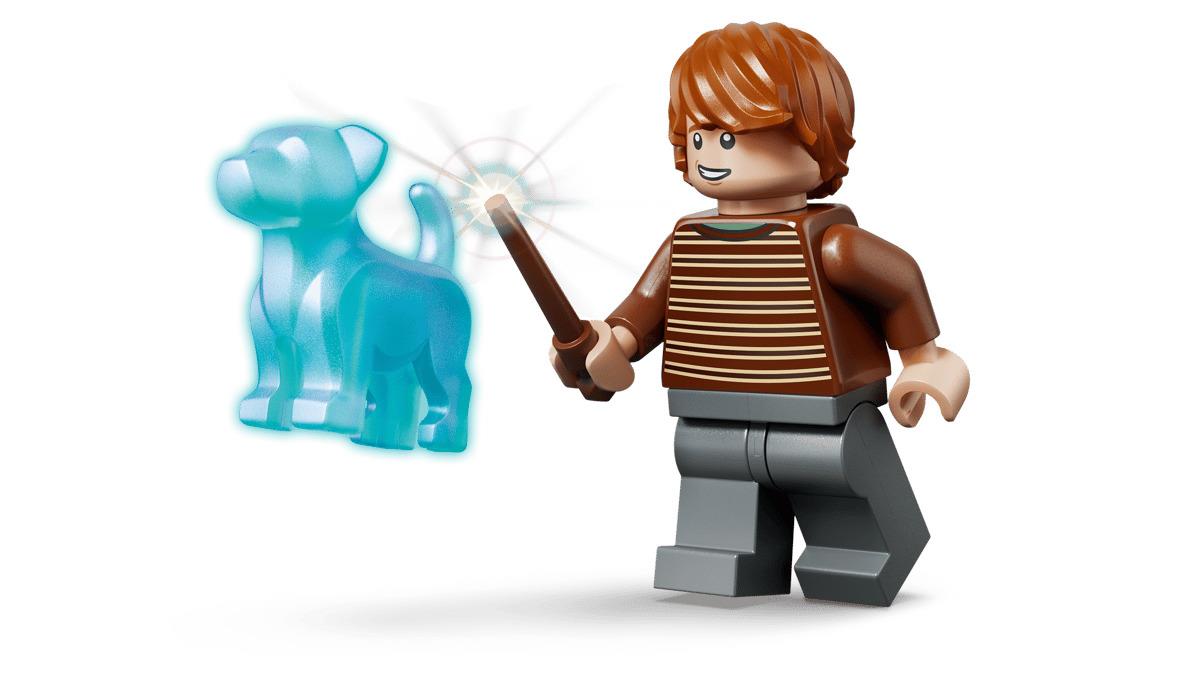 LEGO Harry Potter Knockturn Alley Wizarding Shop 76471
