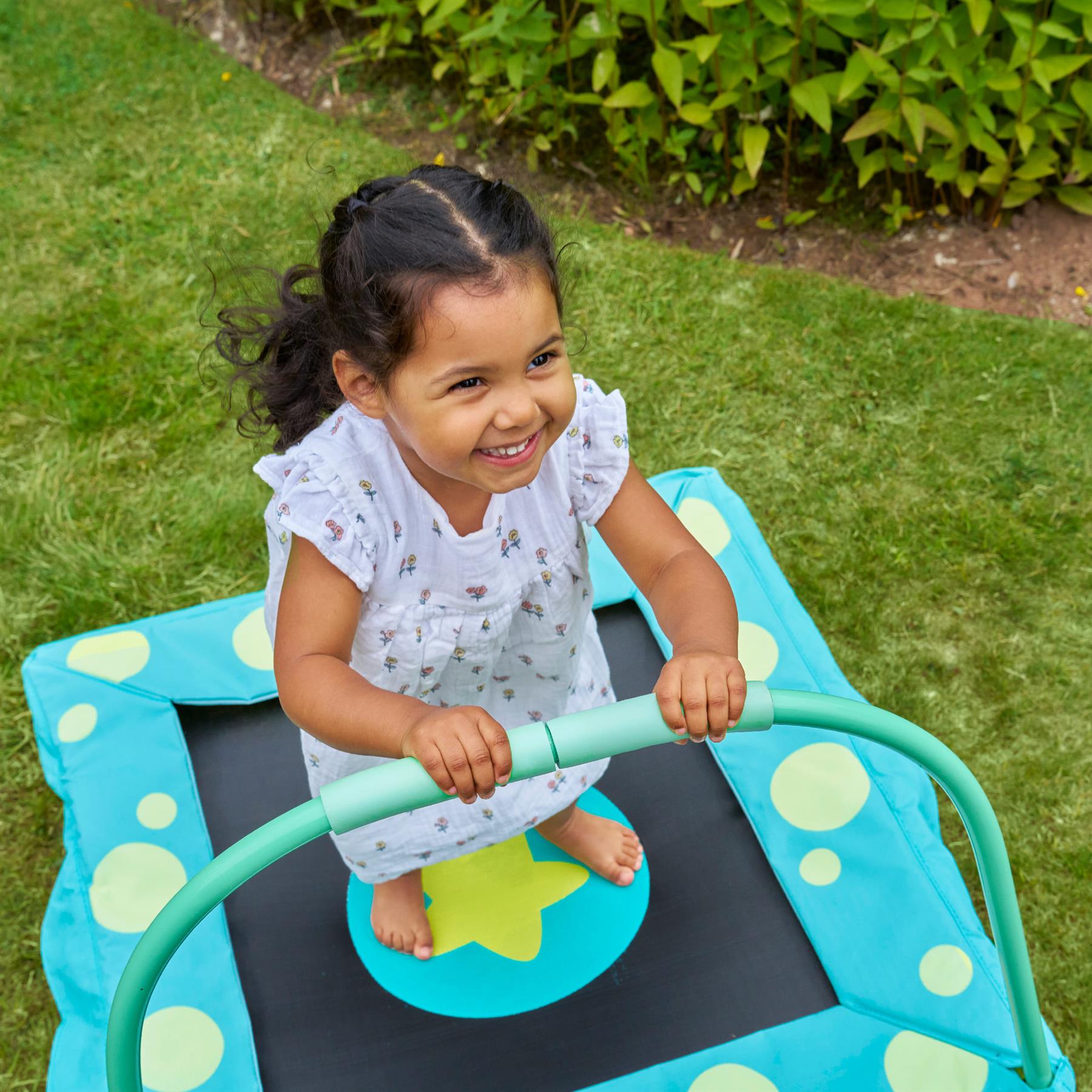 Bluey 3ft Toddler Trampoline
