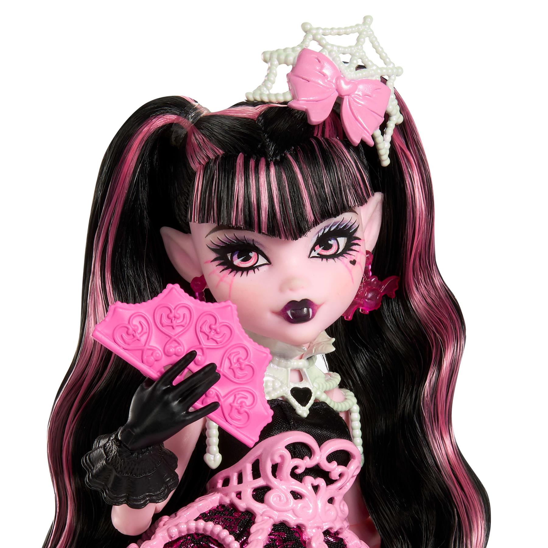 Monster High Scary Sweet Birthday Doll - Draculaura