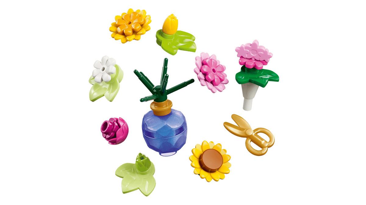 LEGO Friends Creative Flower Shop 42693