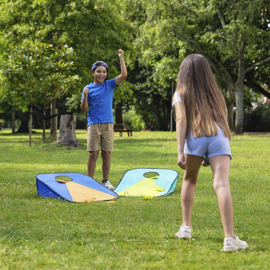 Toyrific Pop-up Cornhole