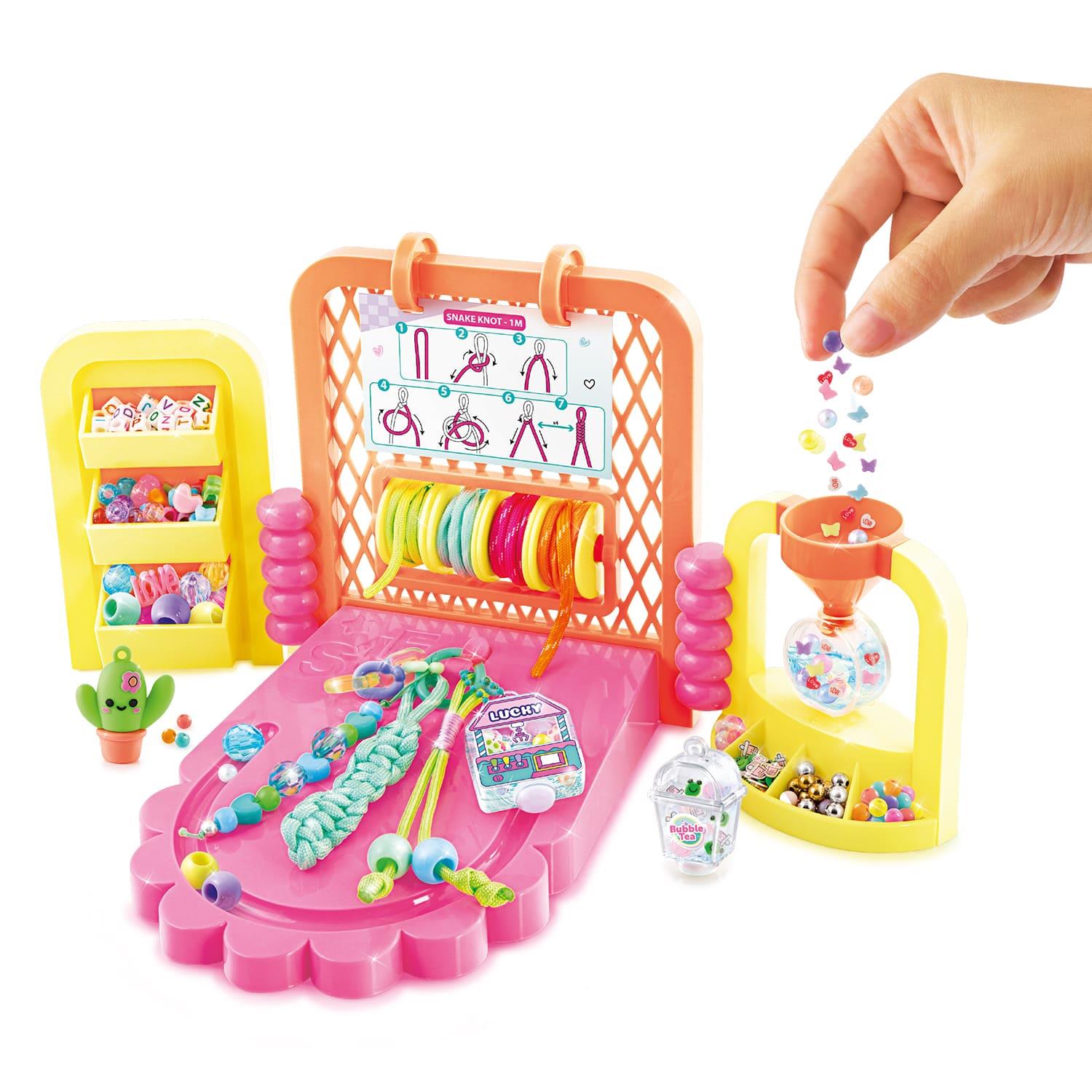Style 4 Ever DIY Keychain Factory