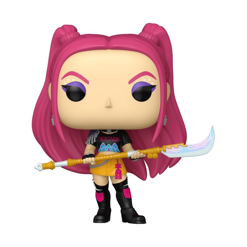 Funko POP! Animation: K-POP Demon Hunters - Mira