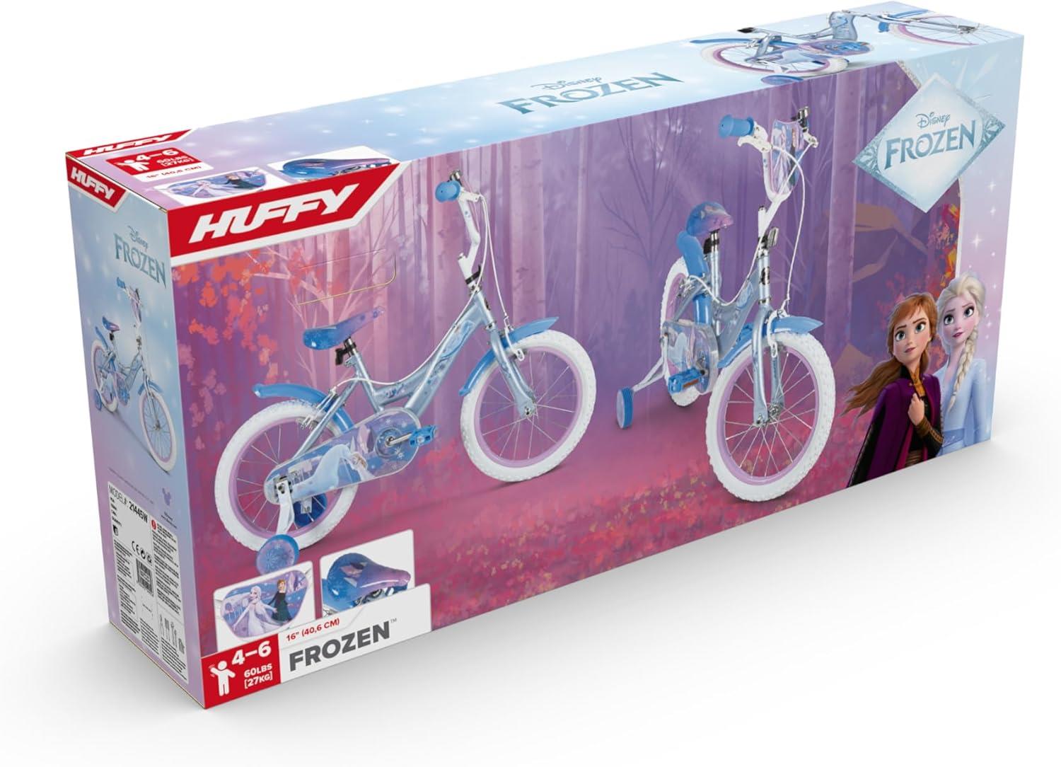 Huffy Disney Frozen 16 Inch Bike