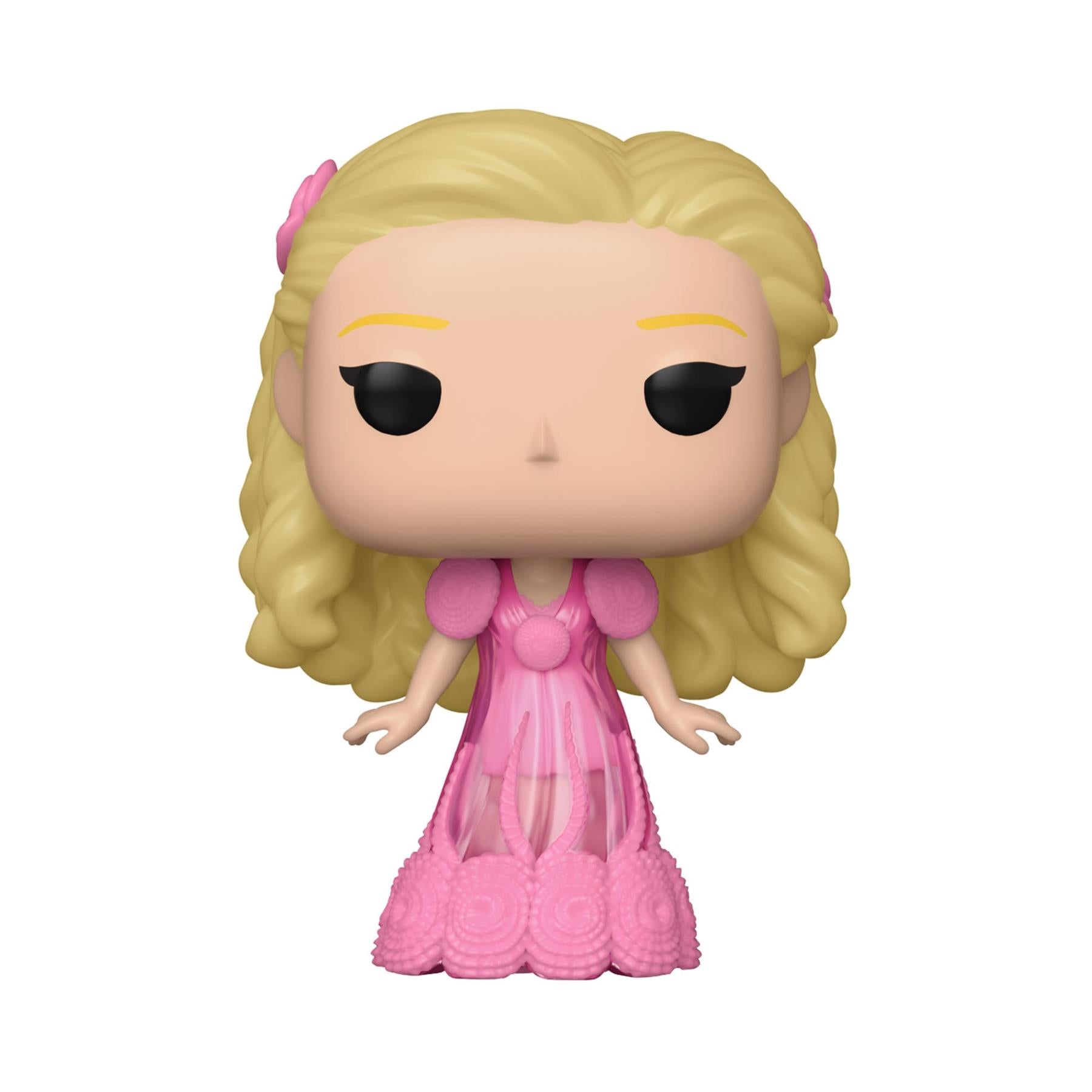 Funko Pop Movies: Wicked For Good Glinda in Nightgown