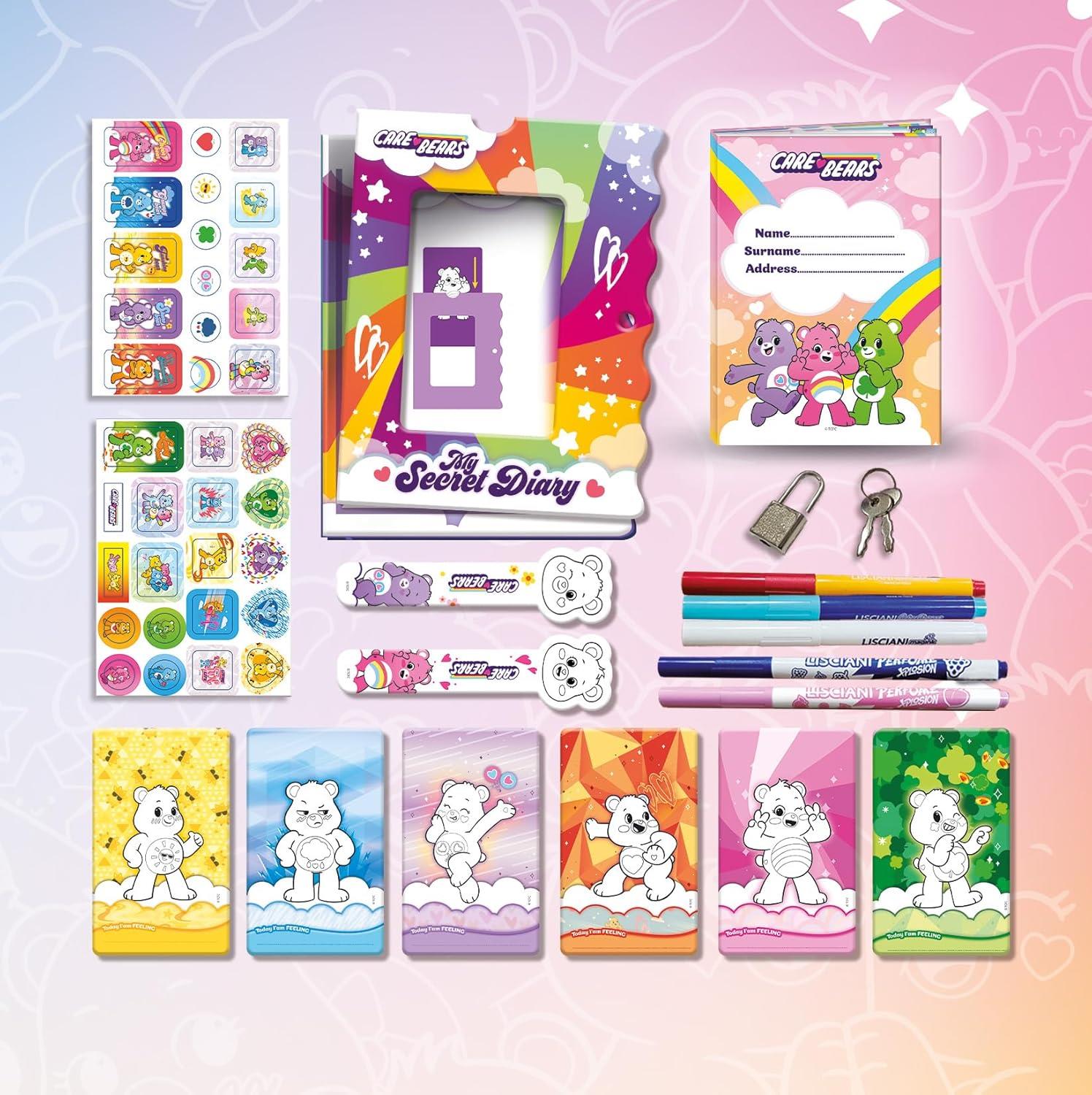 Care Bears Secret Diary