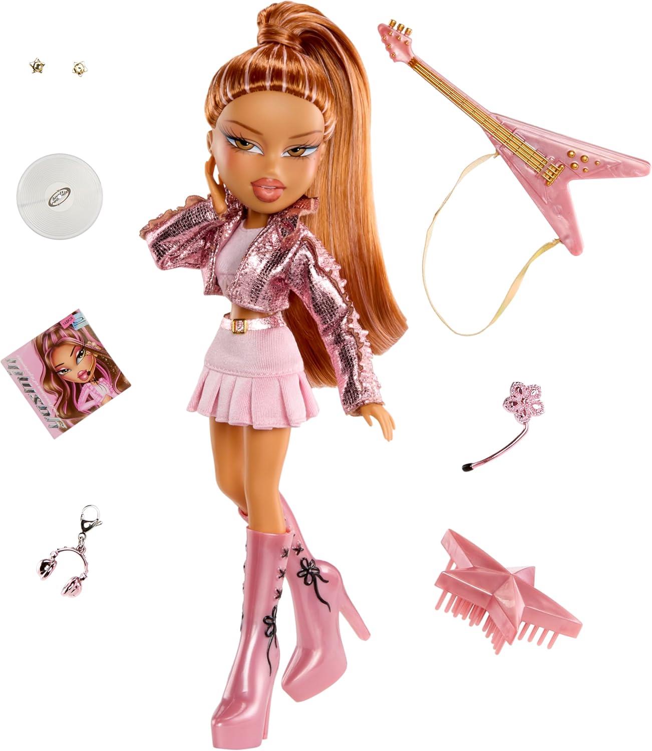 Bratz Pop Starz Doll - Yasmin