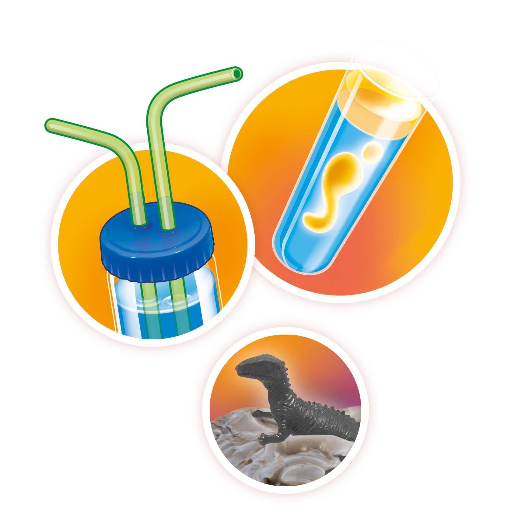 Buki France Volcanoes & Dinosaurs Kit
