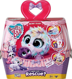 Little Live Pets ScruffaLuvs Mom & Baby Single Pack