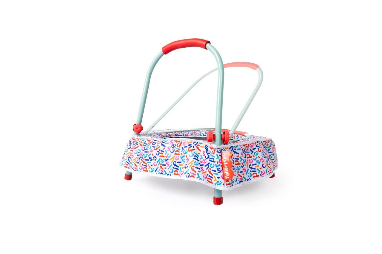 Fisher-Price My First Trampoline