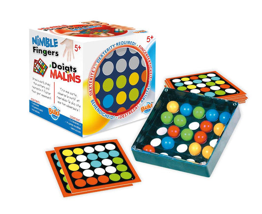 Buki France Nimble Fingers Game