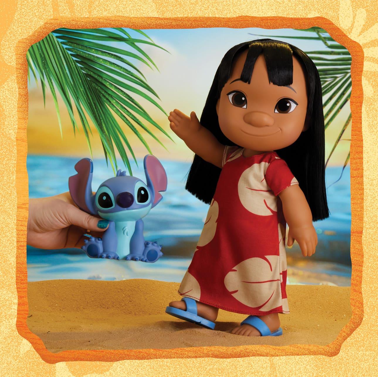 Lilo & Stitch Doll