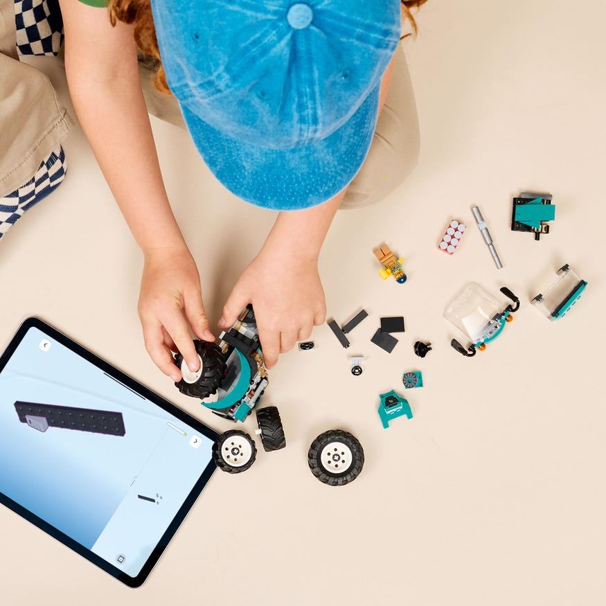 LEGO City - Tractor Farm Toy  60498