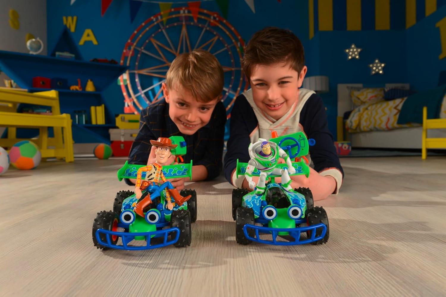 Toy Story Buzz 1:24 Scale RC Buggy