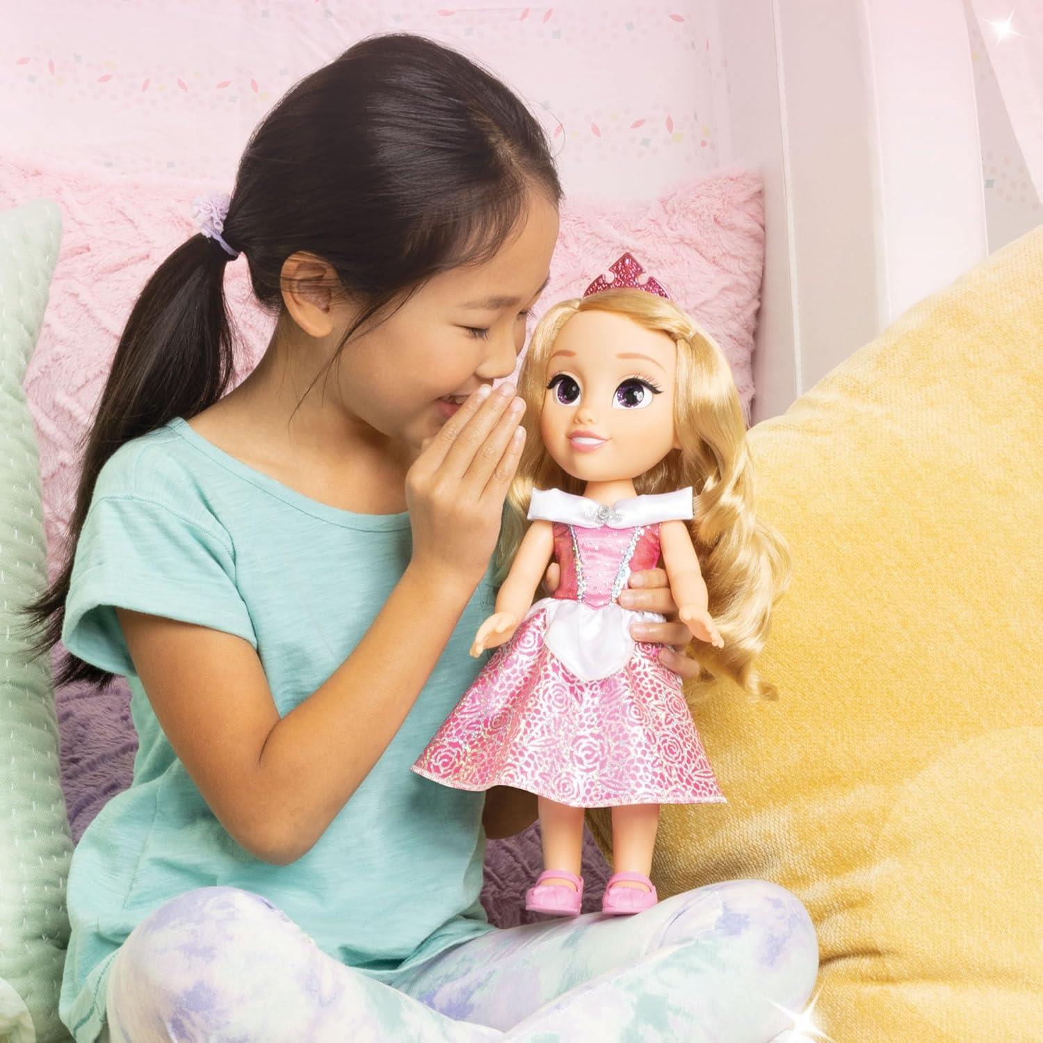 Disney Princess 35cm Large Doll - Aurora