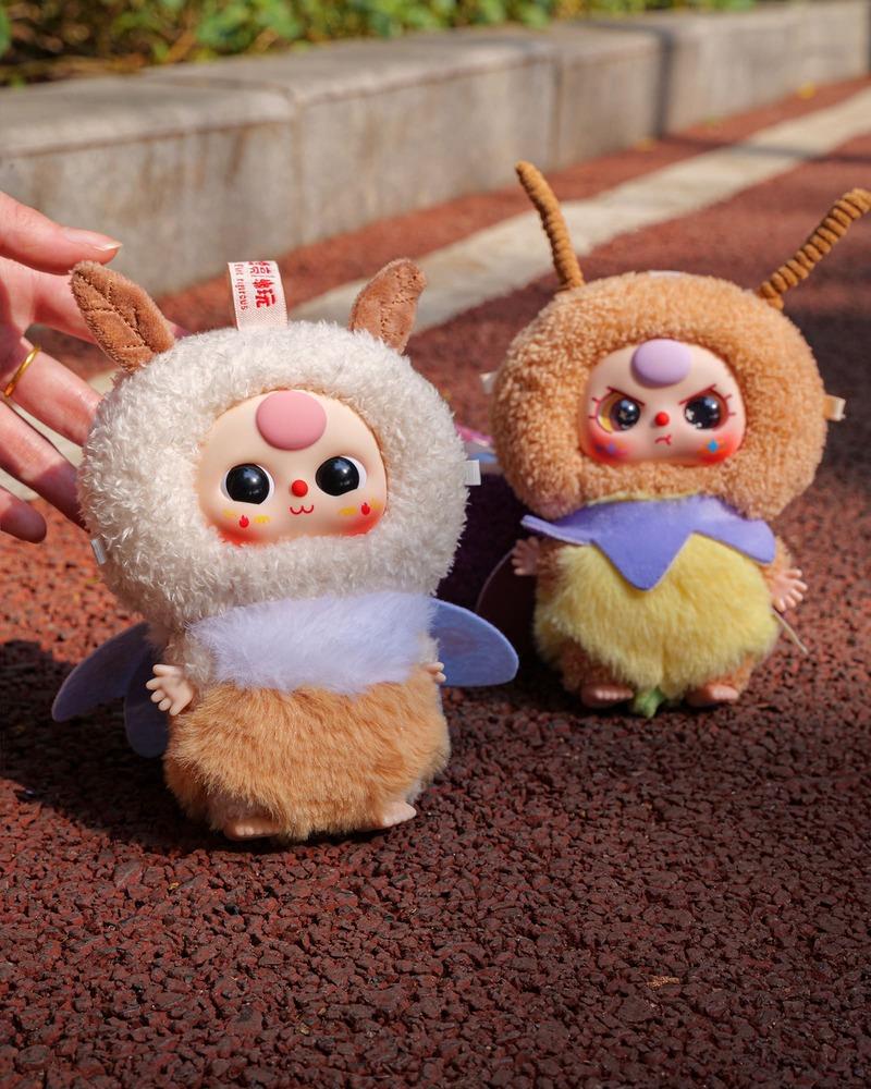 Baby Three - Elf Mystery Soft Toy Blind Box