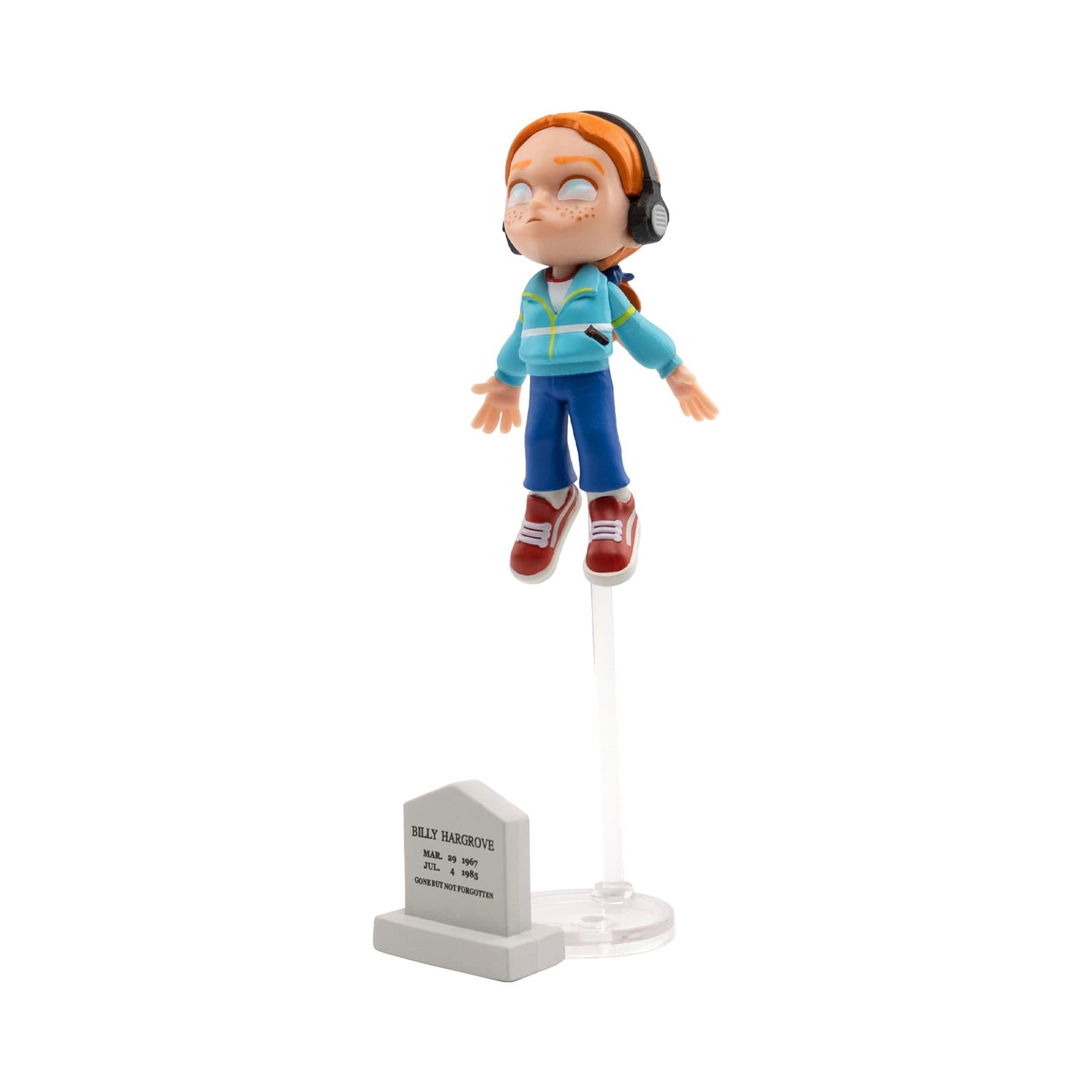 Stranger Things YuMe Upside Down Capsule Series 3
