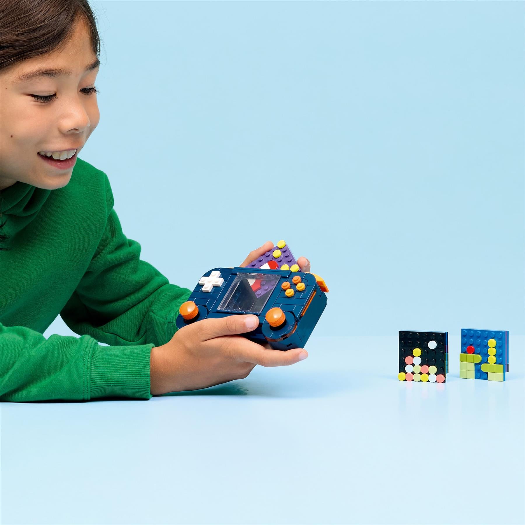 LEGO Creator Retro Gaming Console 31380