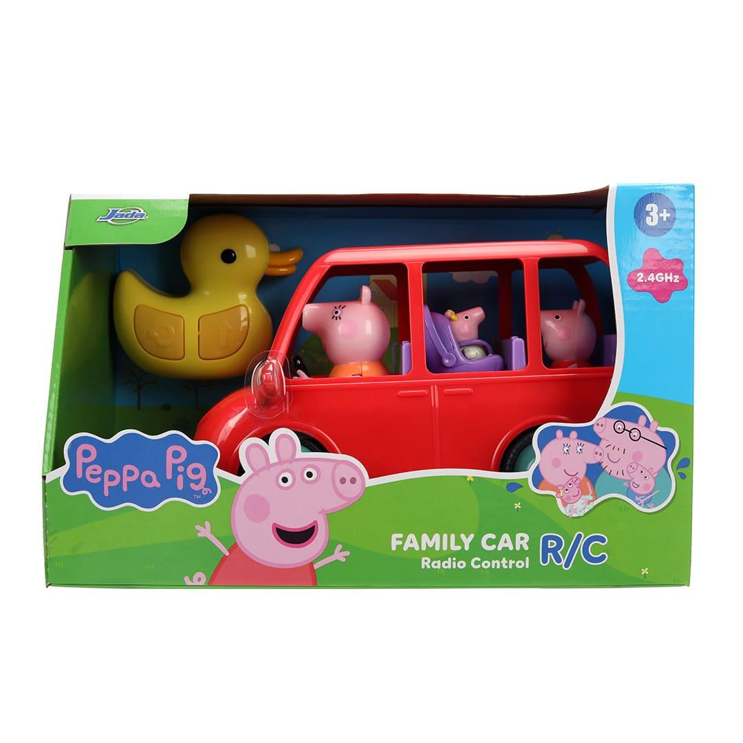 Peppa Pig Family Car Vehicle