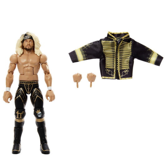 WWE 6 inch  Elite Collection Figure - Lexis King