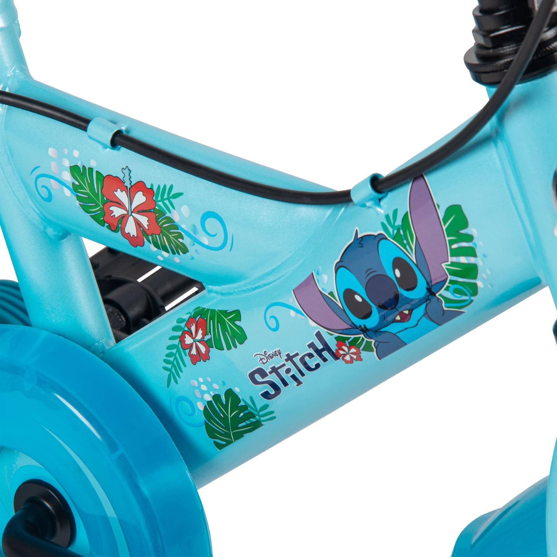 Disney Stitch 12 Inch Bike