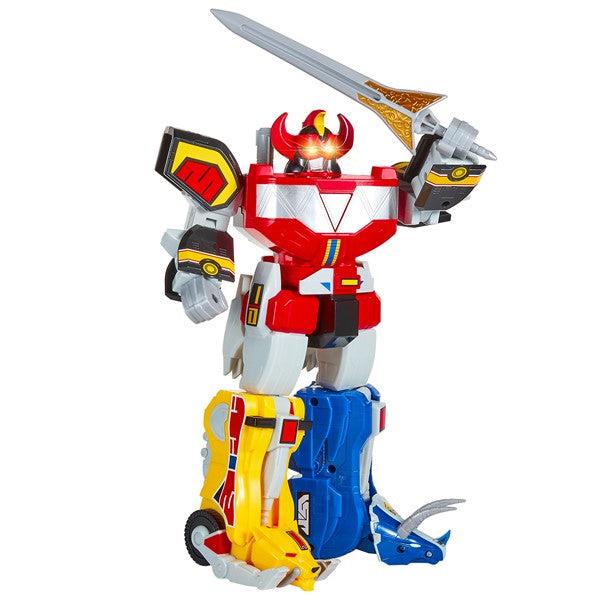 Mighty Morphin Power Rangers - Ultimate Megazord