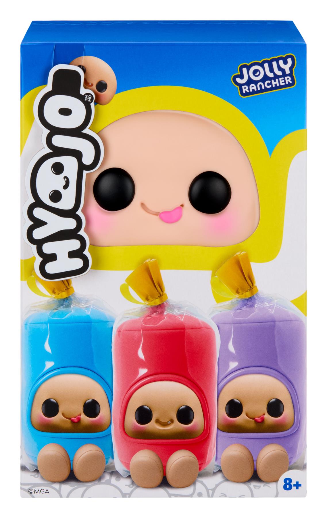 Hyojo Series 1 - Jolly Rancher