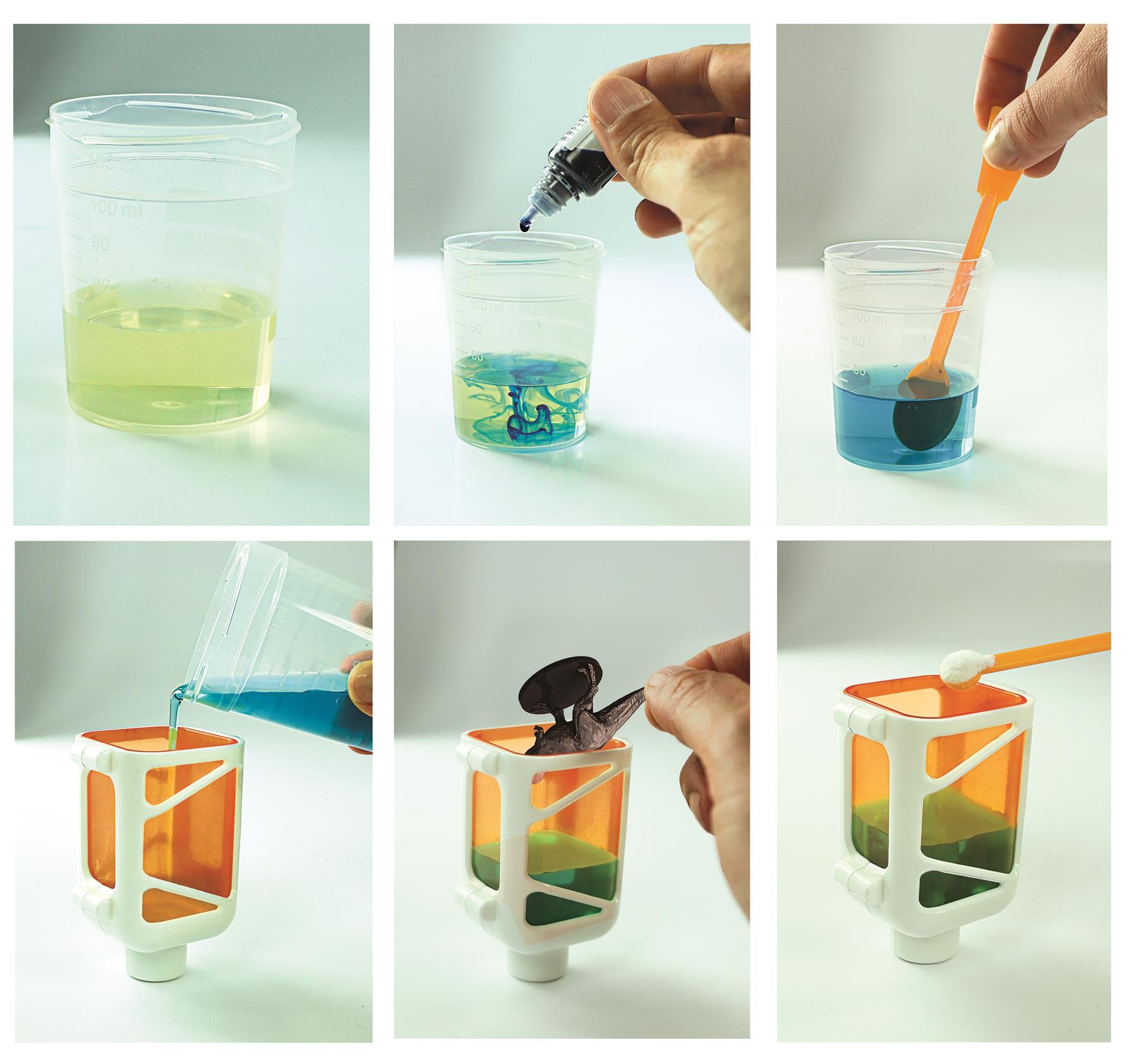 Clementoni Jurassic World Secret Lab