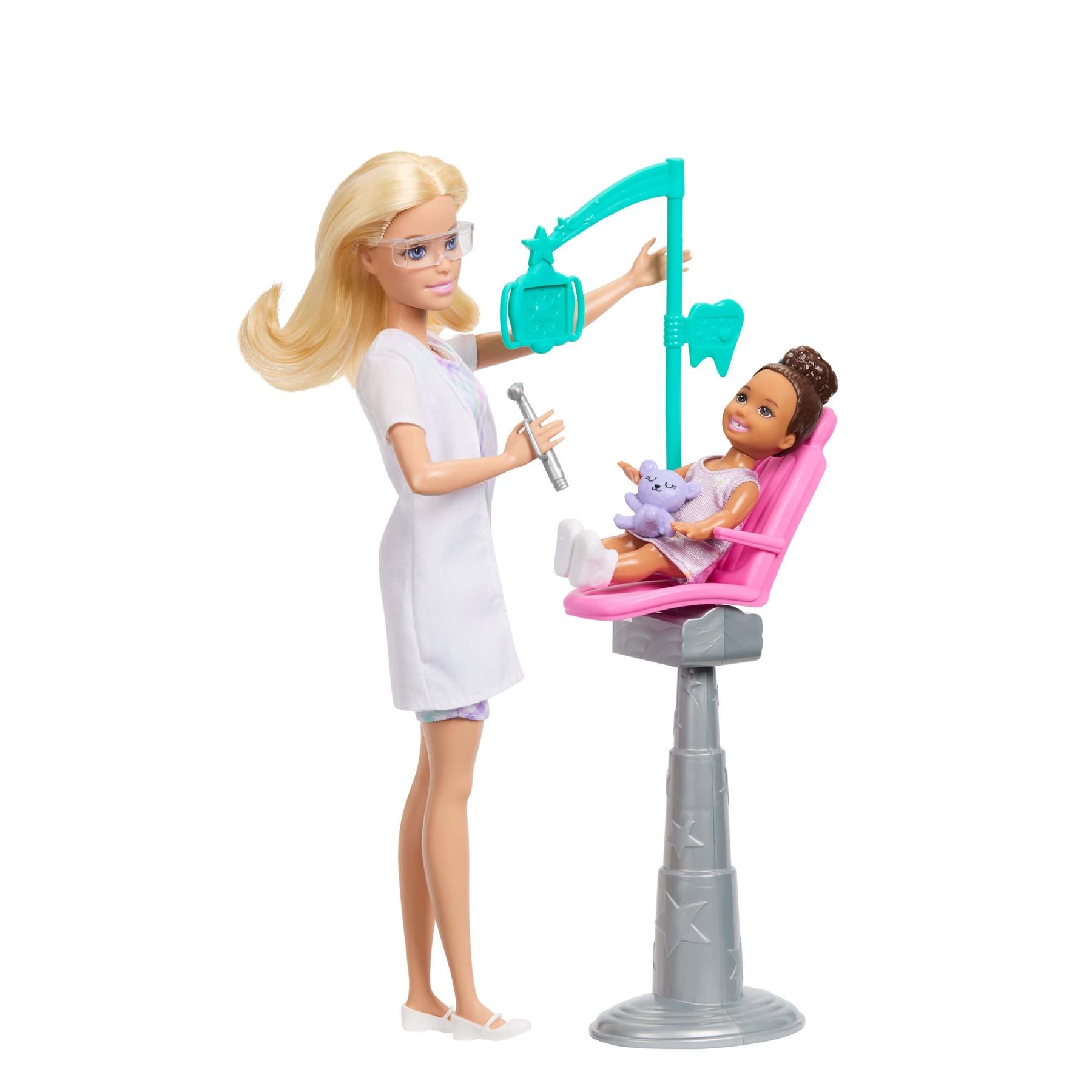 Barbie Careers Dentist Doll