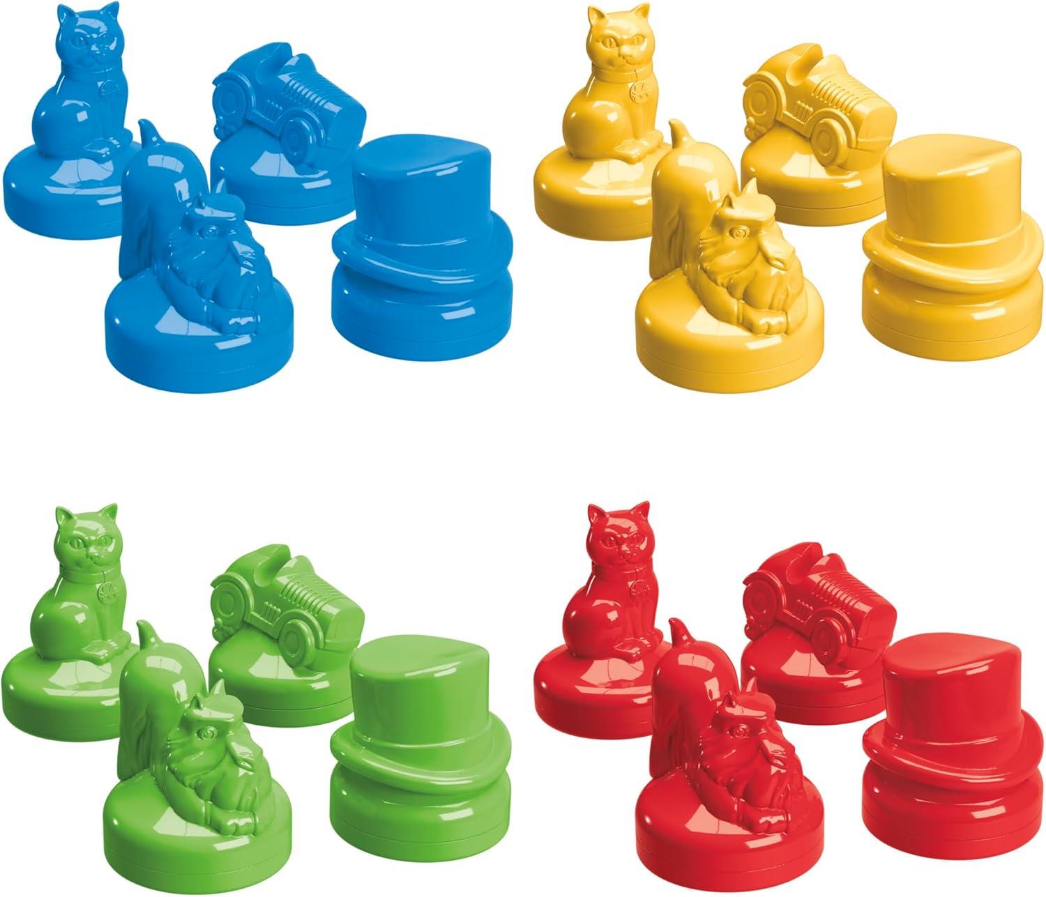 Monopoly Knockout Board Game