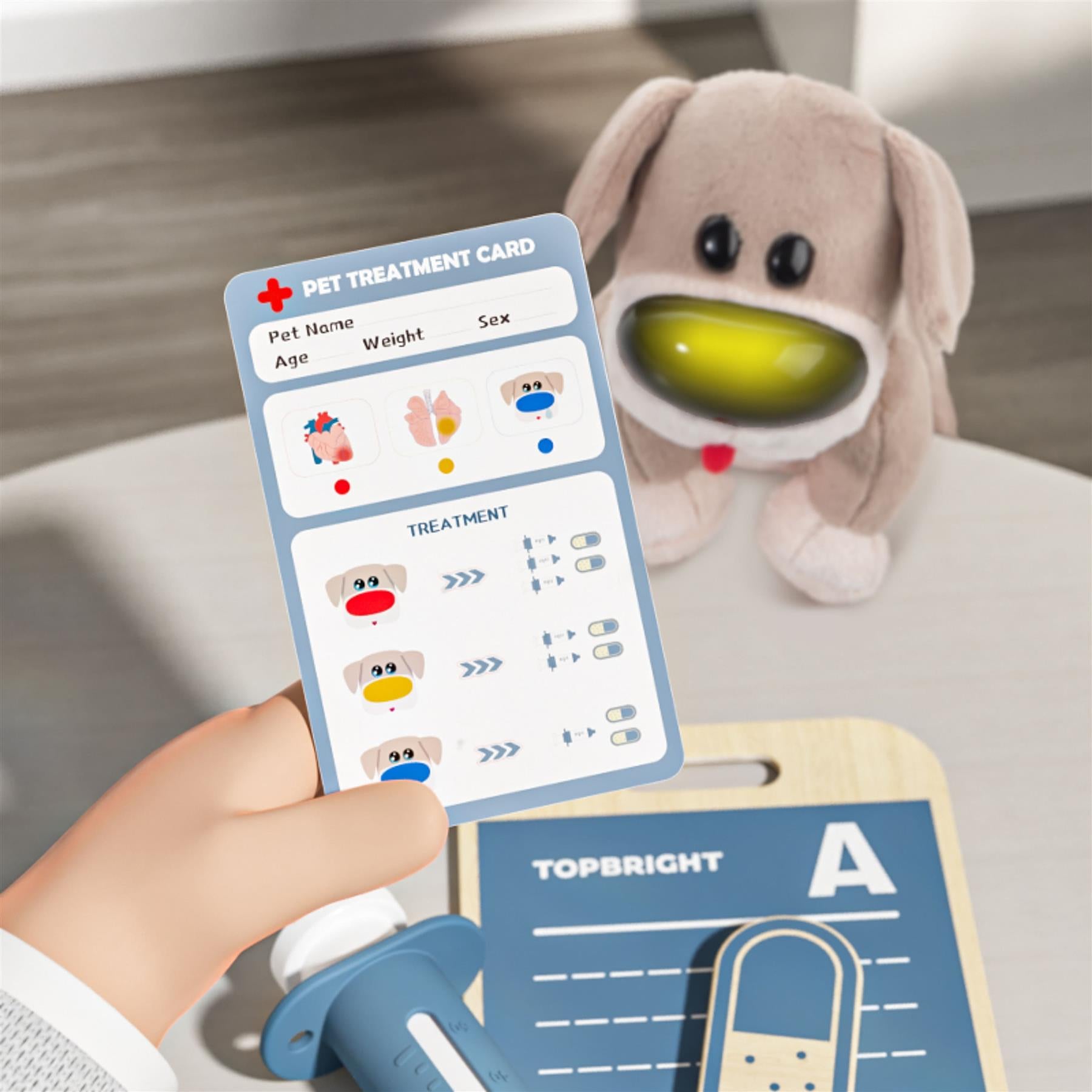 Topbright Care Pets - Dr. Dog