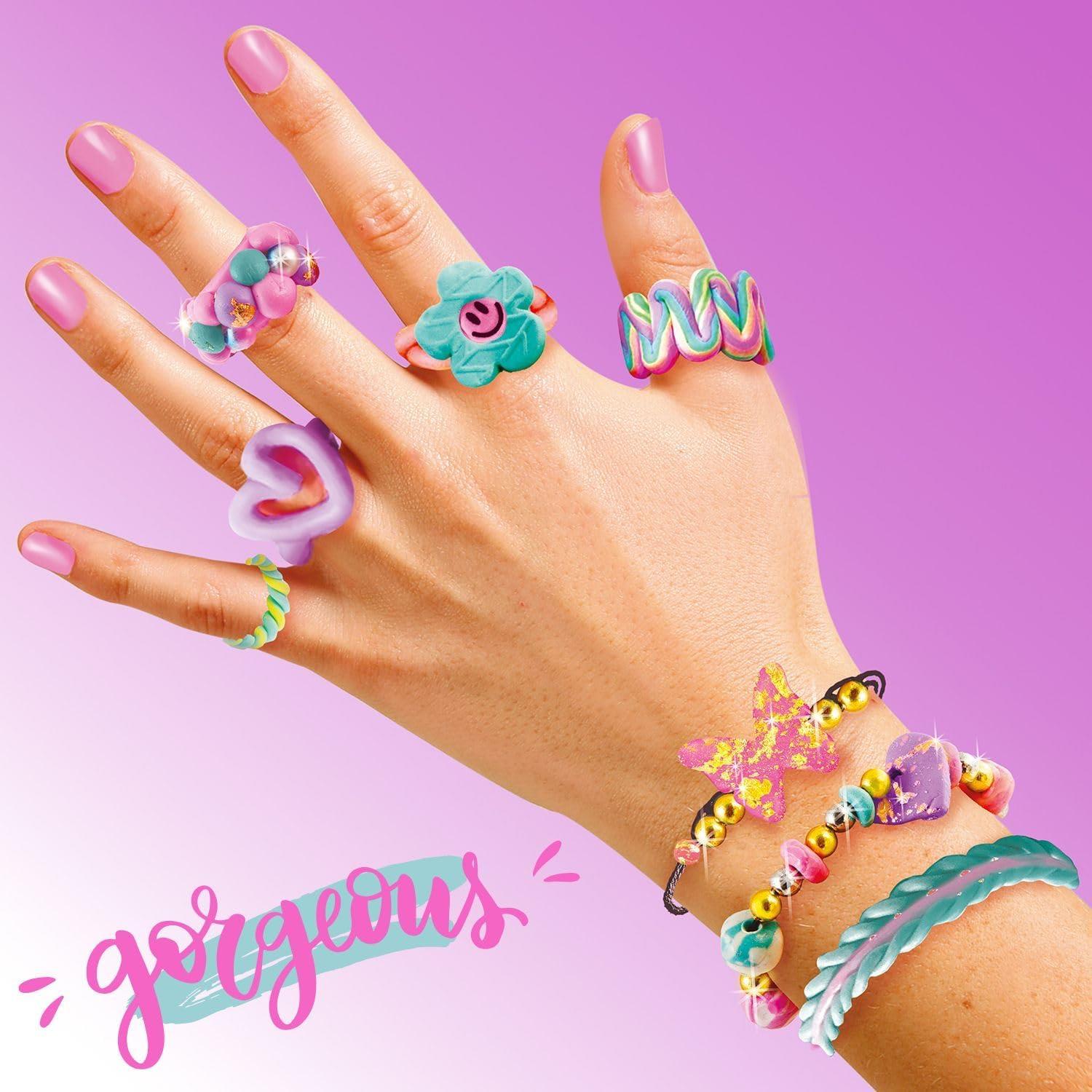Style 4 Ever Magic Clay Jewellery Maker