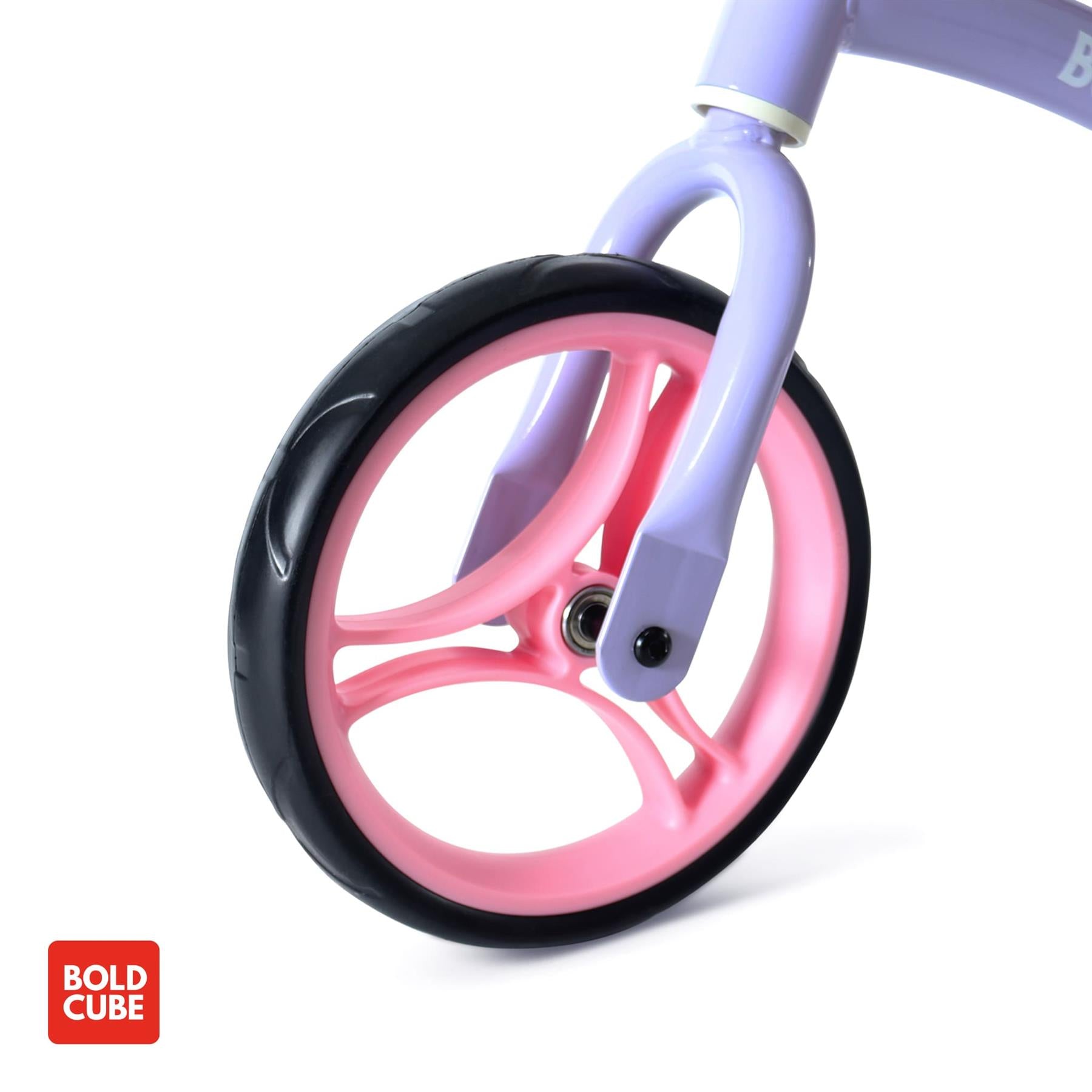 Boldcube Little Tikes - Kids Balance Bike - Pink
