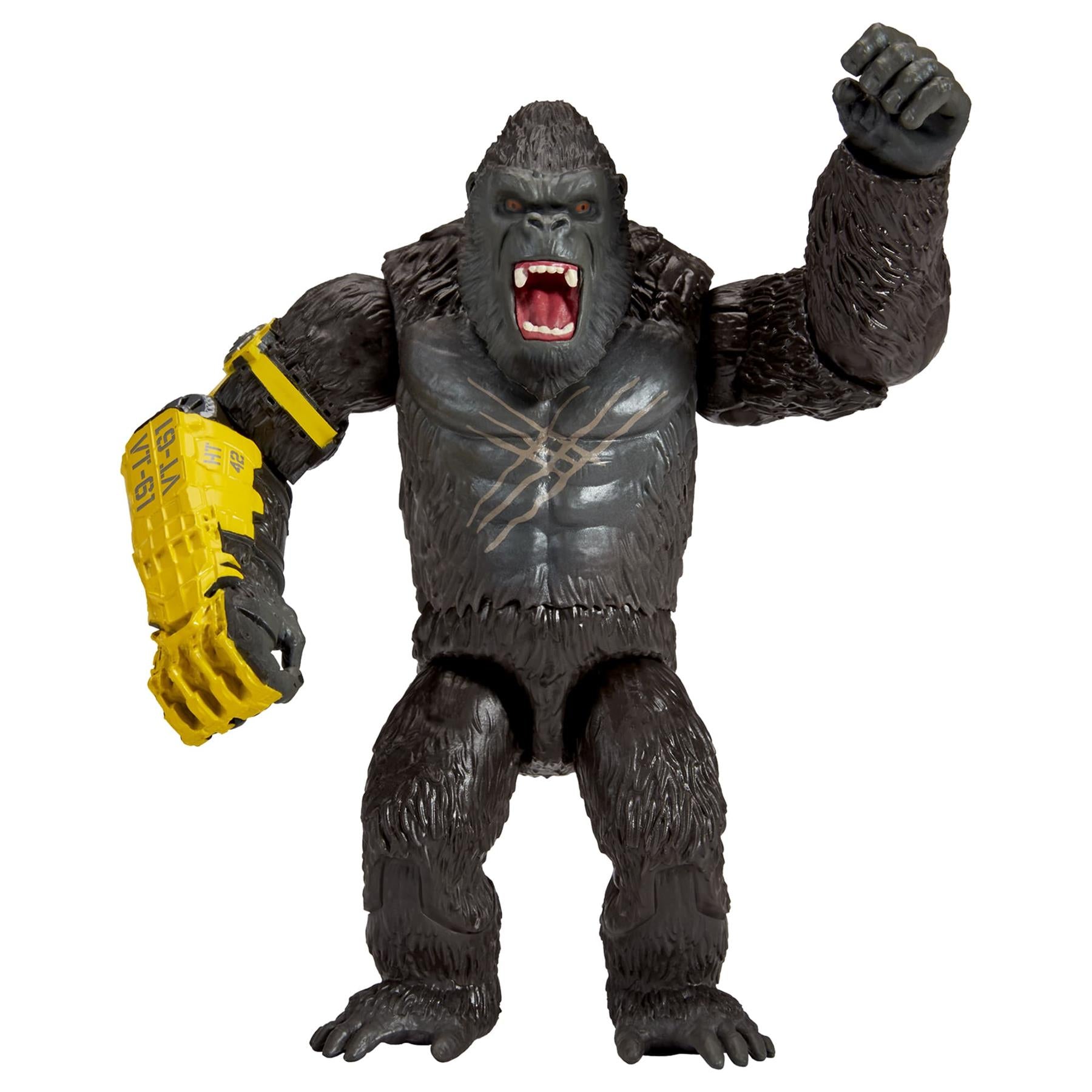 MonsterVerse Godzilla x Kong: The New Empire 6 inch Kong With Arm Brace Armour