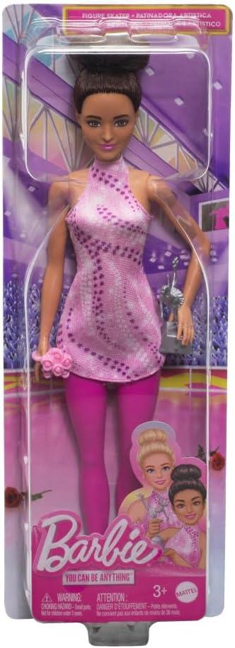 Barbie Figure Skater Doll