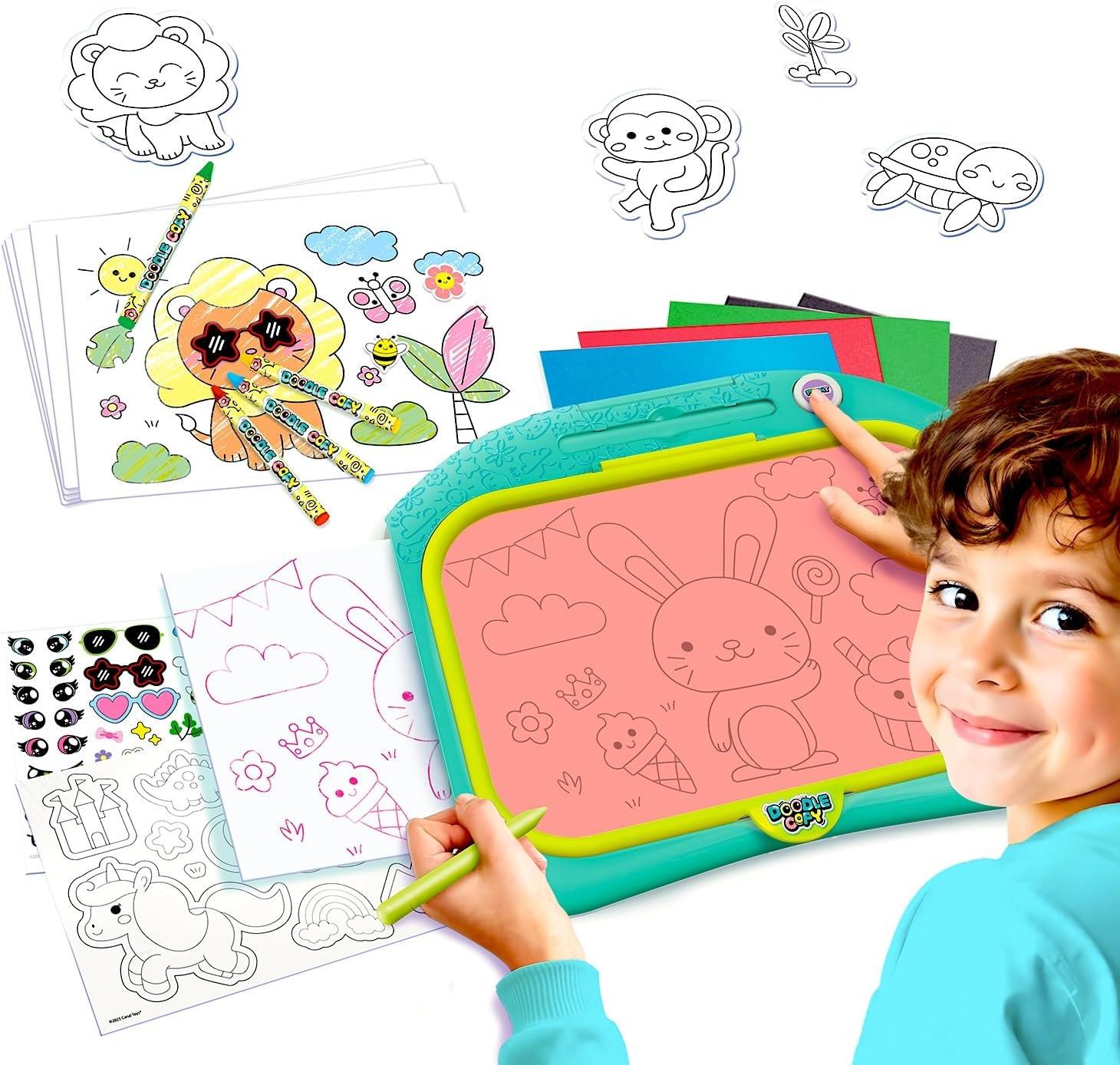 Doodle Copy Draw & Print