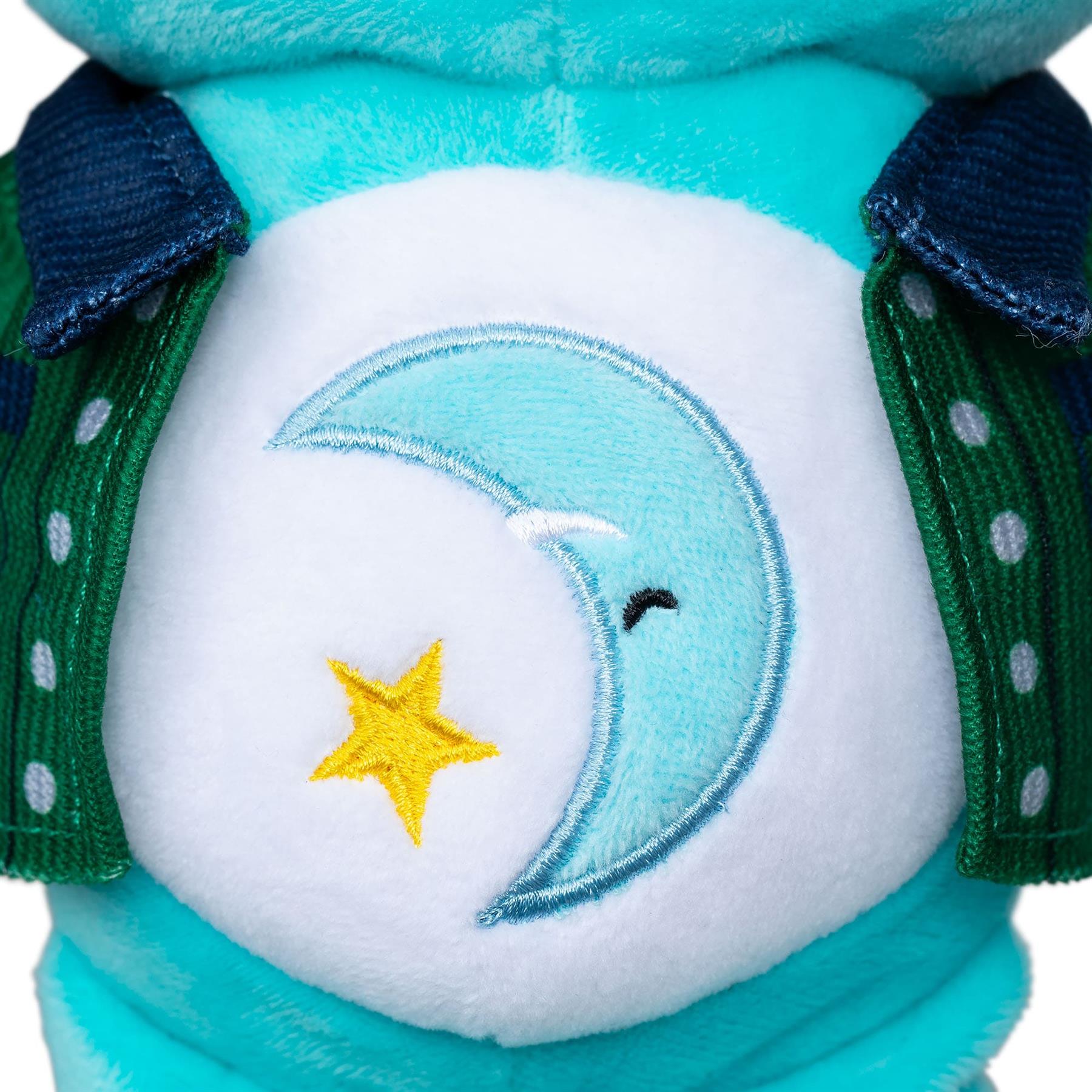 Care Bears Stranger Things Plush - Bedtime Bear as Mike