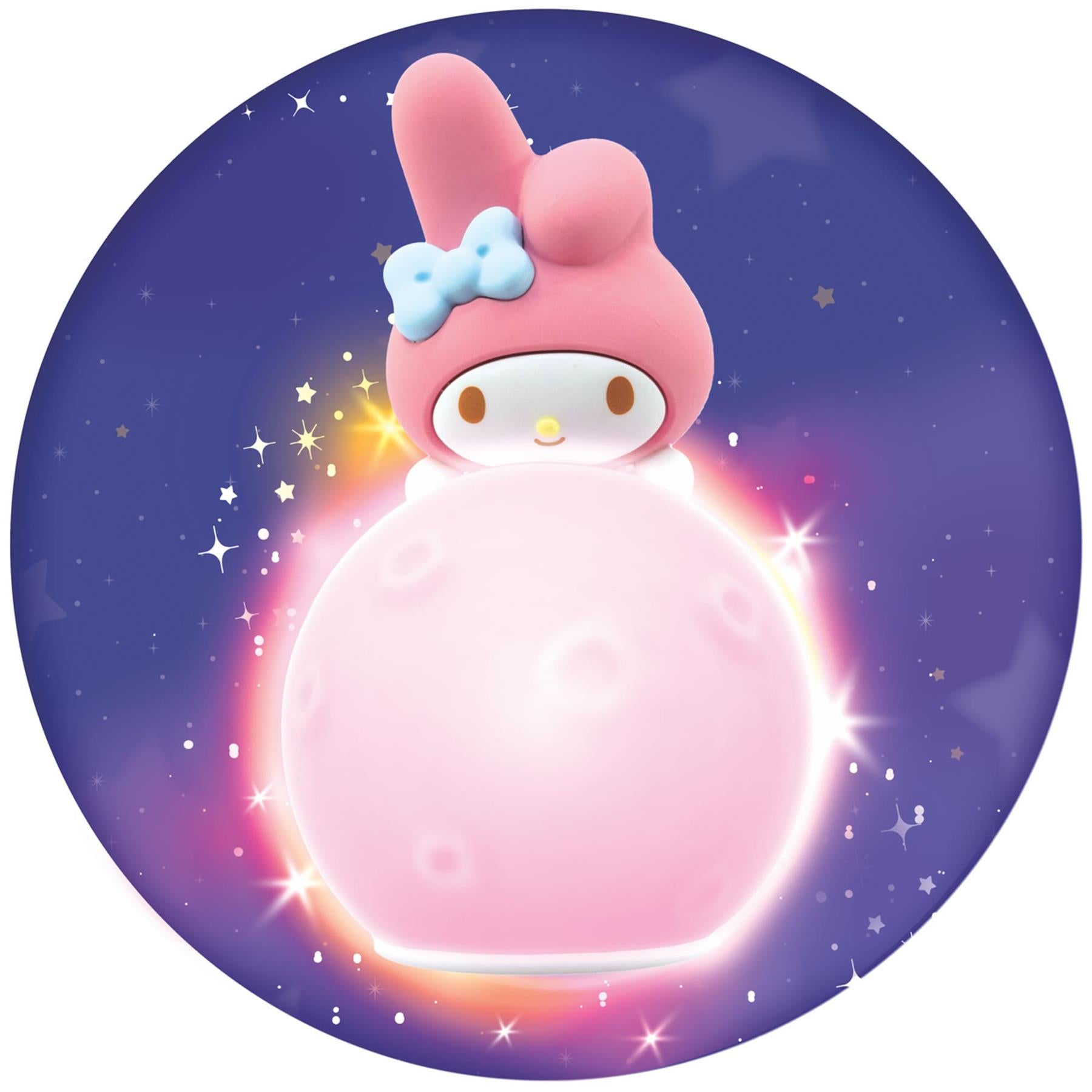 Hello Kitty & Friends Little Moon Light My Melody Cinnamoroll